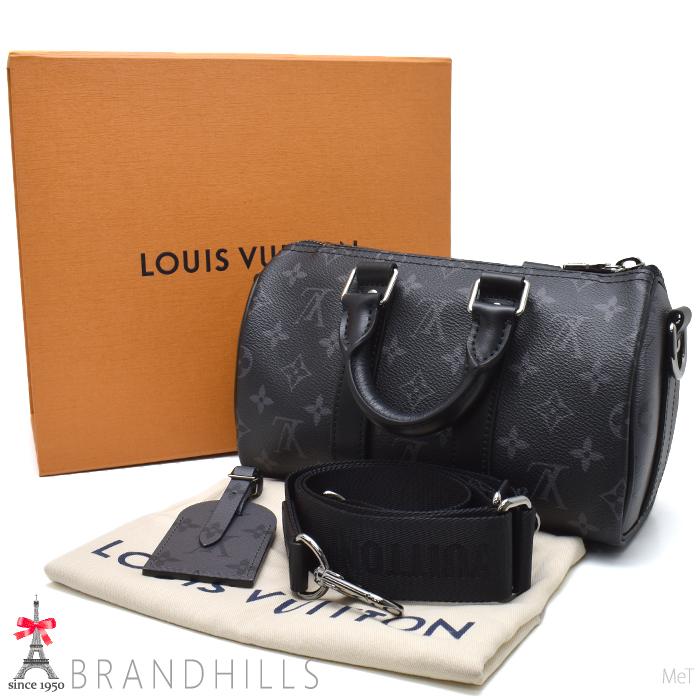 ルイヴィトン　キーポルバンドリエール25 m46271 ショルダー　ICチップ有 ルイヴィトン キーポルバンドリエール25 m46271 ショルダー ICチップ有