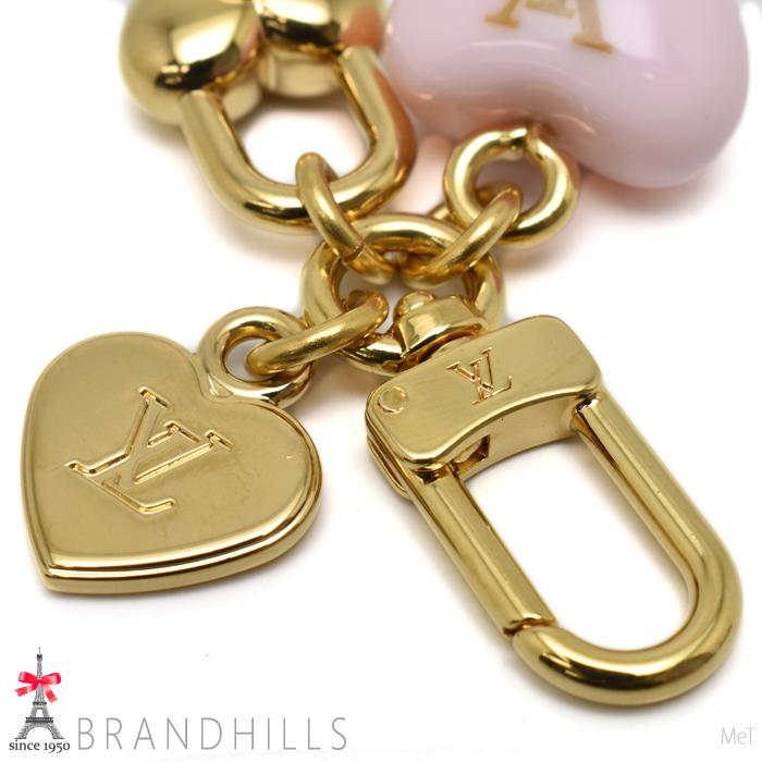 新品　現行品　LOUIS VUITTON マイクロチャーム LVハート 中古・古着通販】LOUIS VUITTON (ルイ ヴィトン) LOUIS VUITTON（ルイ
