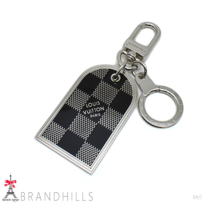 LOUIS VUITTON（ルイ・ヴィトン） キーホルダー ポルト クレ ポルト