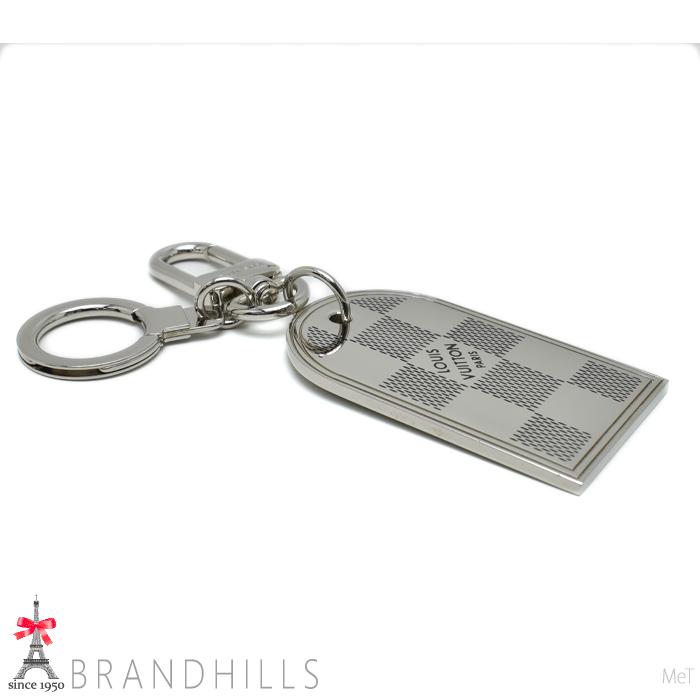LOUIS VUITTON（ルイ・ヴィトン） キーホルダー ポルト クレ ポルト