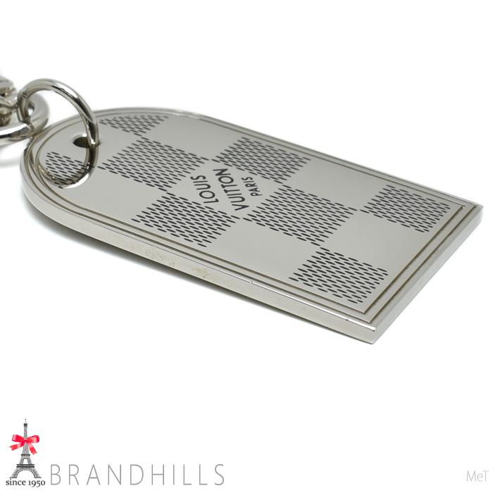 LOUIS VUITTON（ルイ・ヴィトン） キーホルダー ポルト クレ ポルト