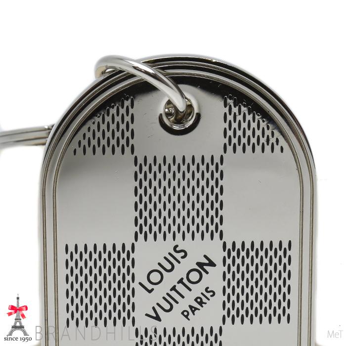 LOUIS VUITTON（ルイ・ヴィトン） キーホルダー ポルト クレ ポルト