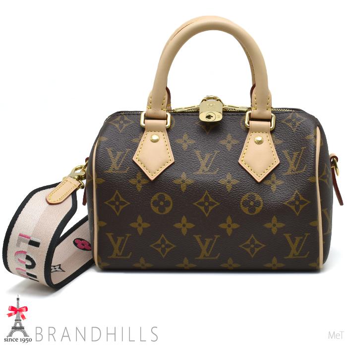 ルイヴィトン ショルダーバッグ 楽天市場】【5%OFF】 ルイヴィトン ショルダーバッグ LV×TM スピーディ