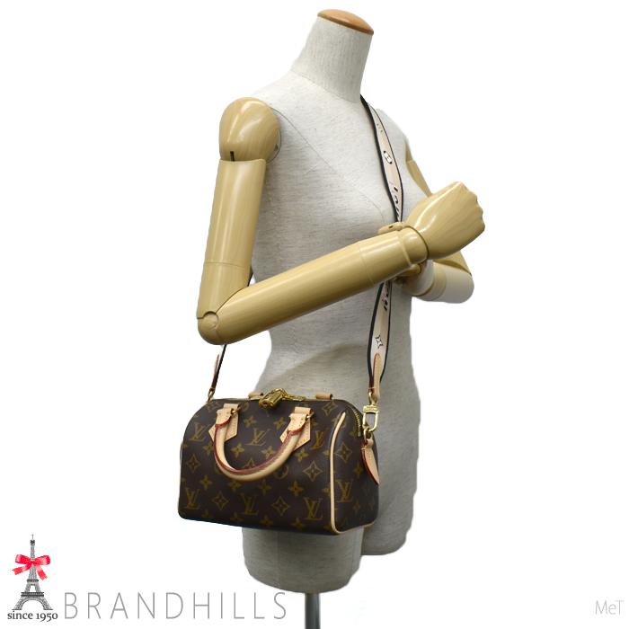 LOUIS VUITTON（ルイ・ヴィトン） ショルダーバッグ スピーディ バンド