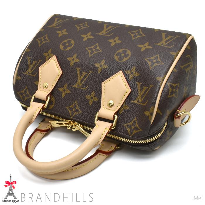 LOUIS VUITTON（ルイ・ヴィトン） ショルダーバッグ スピーディ バンド