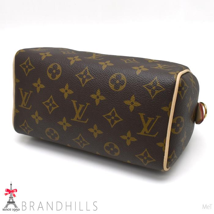 LOUIS VUITTON（ルイ・ヴィトン） ショルダーバッグ スピーディ バンド 