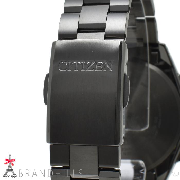 CITIZEN（シチズン） 腕時計 アテッサ エコドライブ電波 クロノグラフ 