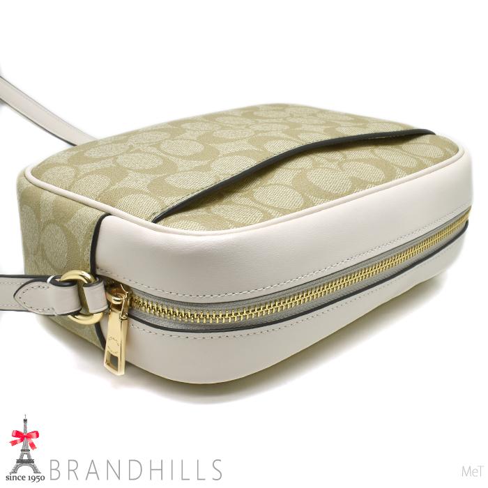 COACH（コーチ） ショルダーバッグ レディース シグネチャー PVC