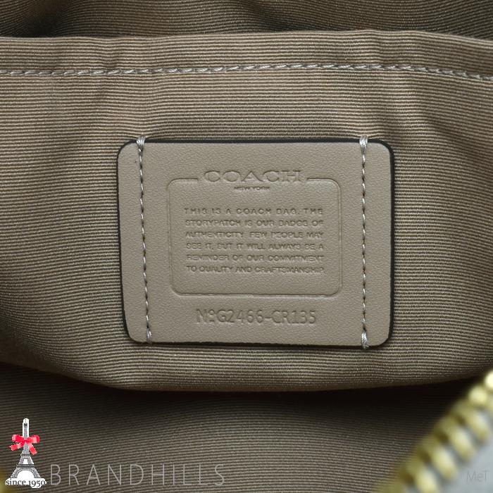 COACH（コーチ） ショルダーバッグ レディース シグネチャー PVC