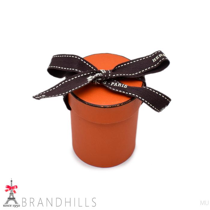 HERMES（エルメス） ピアス ポップアッシュ H メタル ピンクゴールド