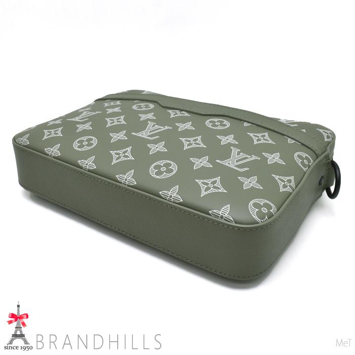 LOUIS VUITTON（ルイ・ヴィトン） ショルダーバッグ トリオ