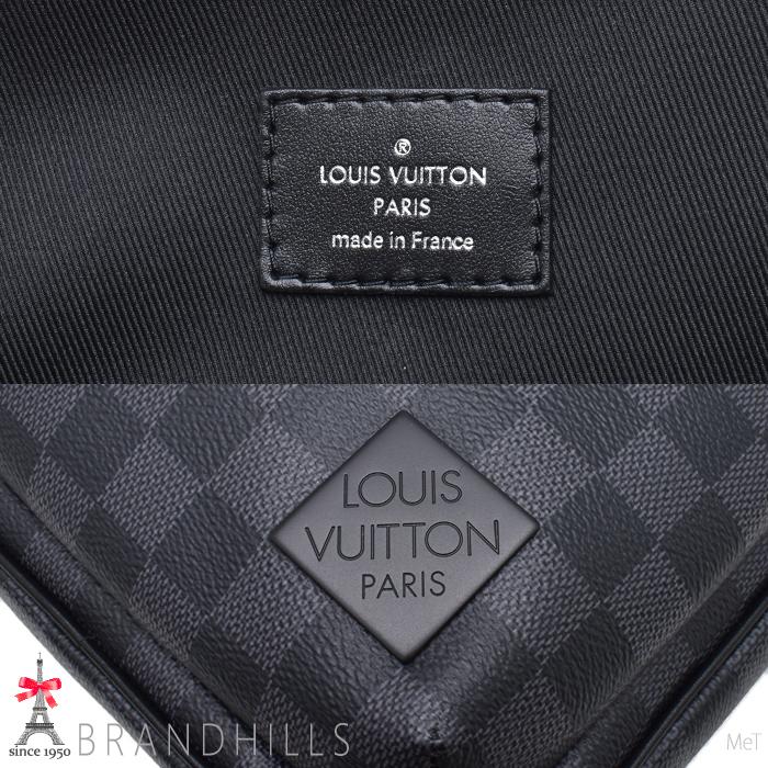 LOUIS VUITTON（ルイ・ヴィトン） ボディバッグ メンズ アヴェニュー