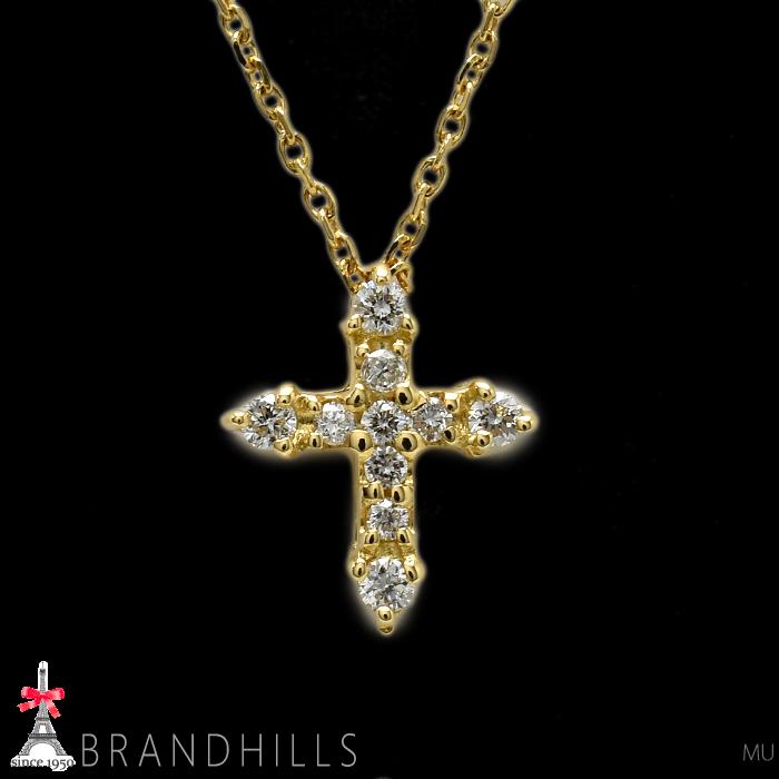 STAR JEWELRY（スタージュエリー） ダイヤモンド 0.08ct ネックレス 