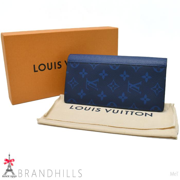 LOUIS VUITTON（ルイ・ヴィトン） 長財布 ポルトフォイユ ブラザ