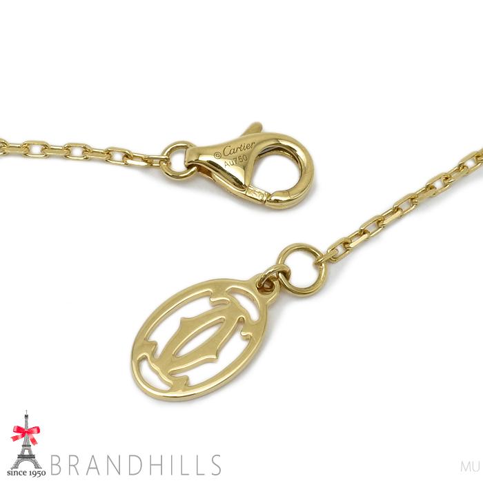 Cartier（カルティエ） ネックレス ダムール ディアマン レジェ SM