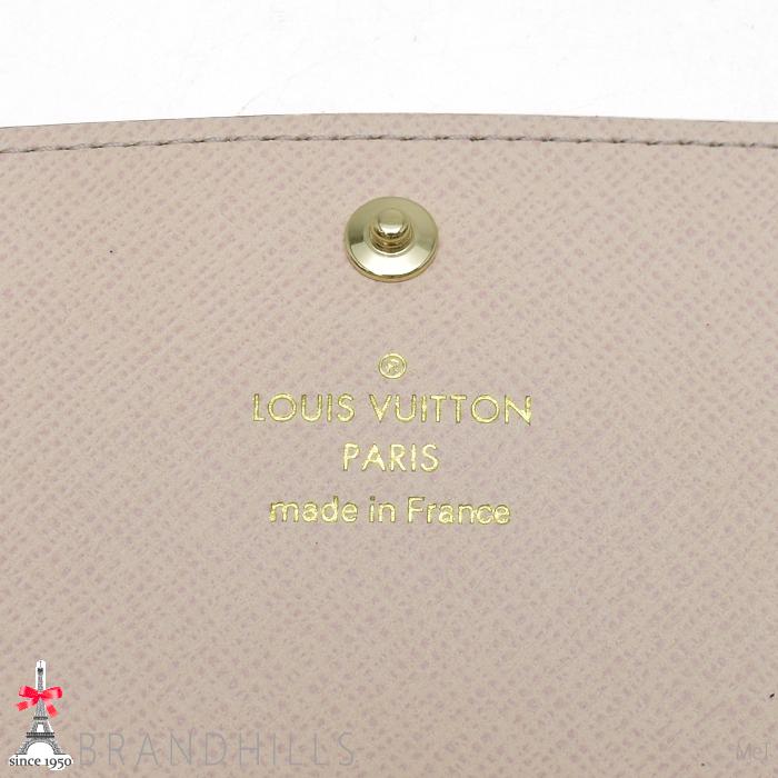 LOUIS VUITTON（ルイ・ヴィトン） キーケース 4連 ミュルティクレ4