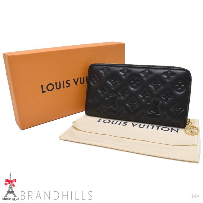 LOUIS VUITTON（ルイ・ヴィトン） 長財布 ジッピーウォレット クッサン