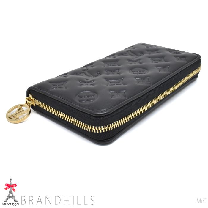 LOUIS VUITTON（ルイ・ヴィトン） 長財布 ジッピーウォレット クッサン 