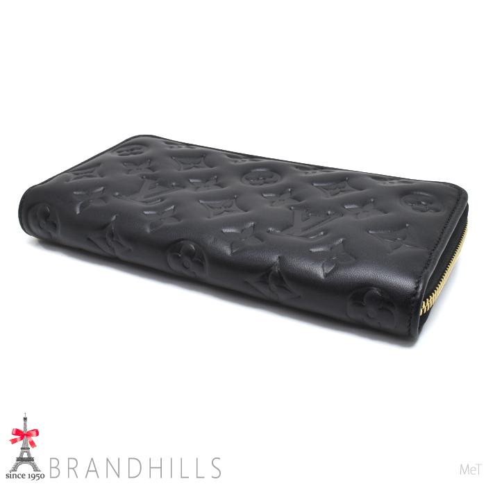 LOUIS VUITTON（ルイ・ヴィトン） 長財布 ジッピーウォレット クッサン 