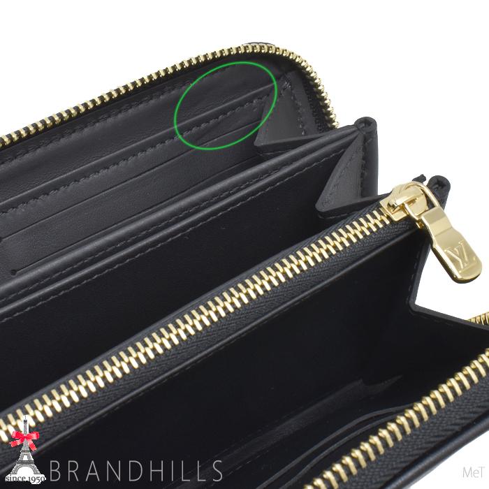LOUIS VUITTON（ルイ・ヴィトン） 長財布 ジッピーウォレット クッサン 
