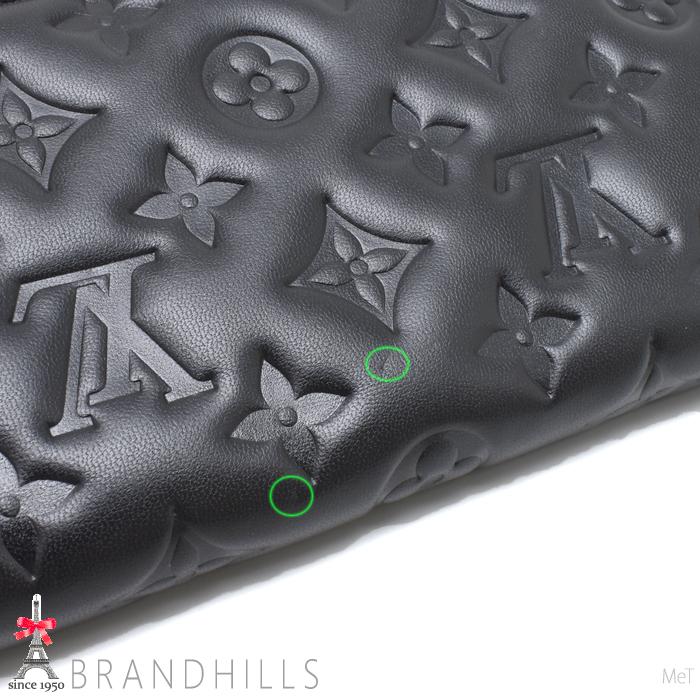 現行‼️ルイヴィトン ジッピーウォレット ラム クッサン ノワール 黒 LOUIS VUITTON（ルイ・ヴィトン） 長財布 ジッピーウォレット クッサン