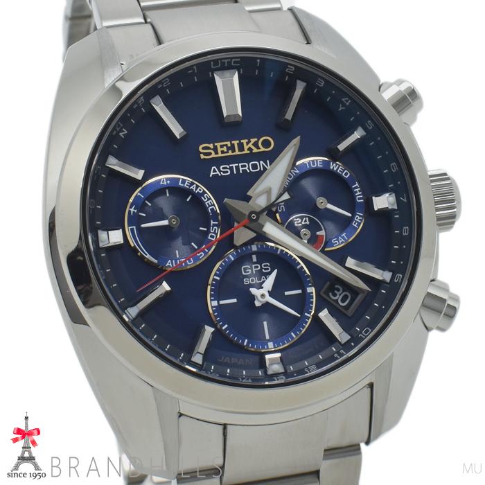 SEIKO（セイコー） 腕時計 アストロン 大谷翔平限定モデル ソーラーGPS