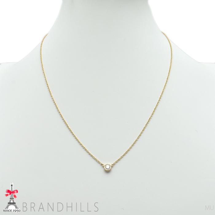 TIFFANY&Co.（ティファニー） バイザヤード ダイヤモンド 0.19ct
