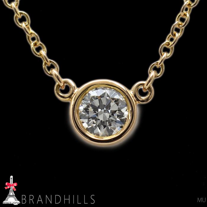 TIFFANY&Co.（ティファニー） バイザヤード ダイヤモンド 0.19ct