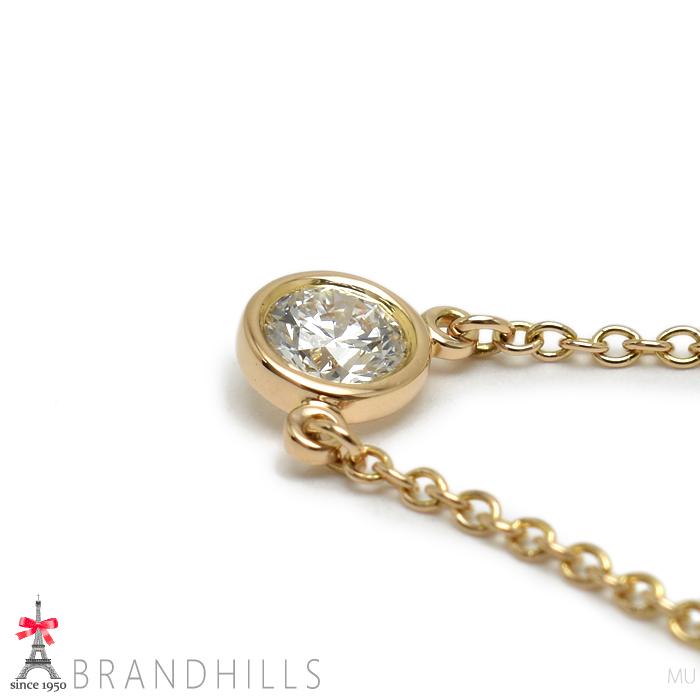 TIFFANY&Co.（ティファニー） バイザヤード ダイヤモンド 0.19ct