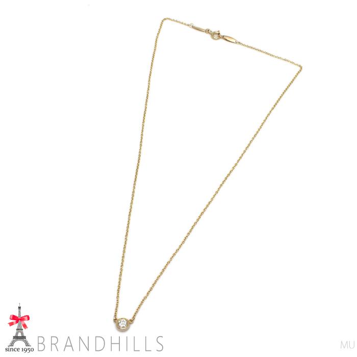 TIFFANY&Co.（ティファニー） バイザヤード ダイヤモンド 0.19ct