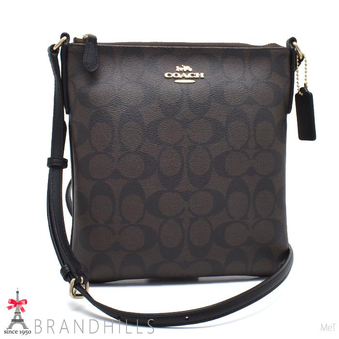 COACH（コーチ） ショルダーバッグ レディース シグネチャー PVC 