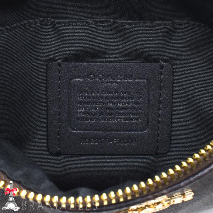 COACH（コーチ） ショルダーバッグ レディース シグネチャー PVC 