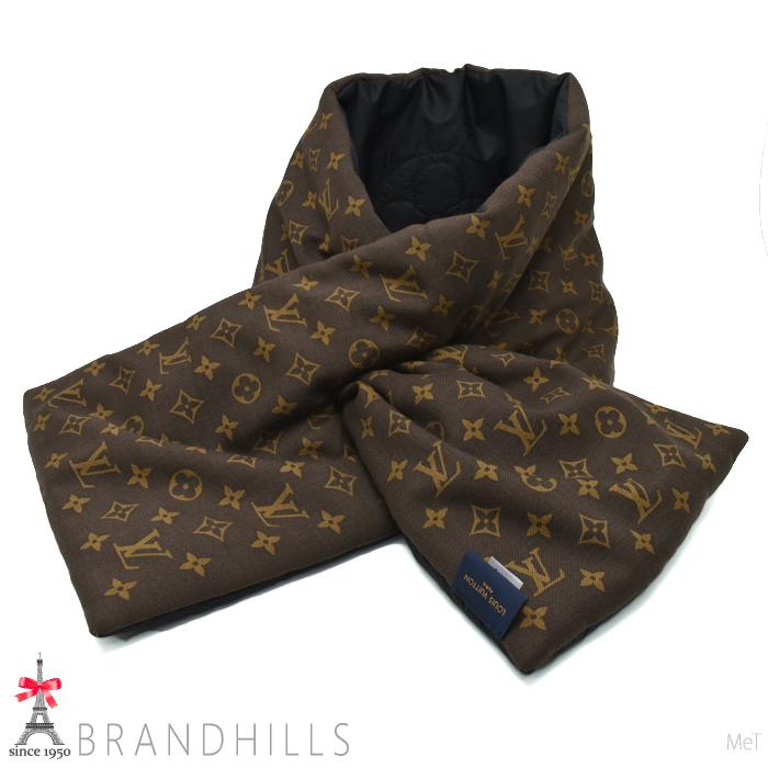 ルイヴィトン　新品未使用♪エシャルプピローM77049 LOUIS VUITTON - ルイヴィトン 新品未使用♪エシャルプピローM77049の
