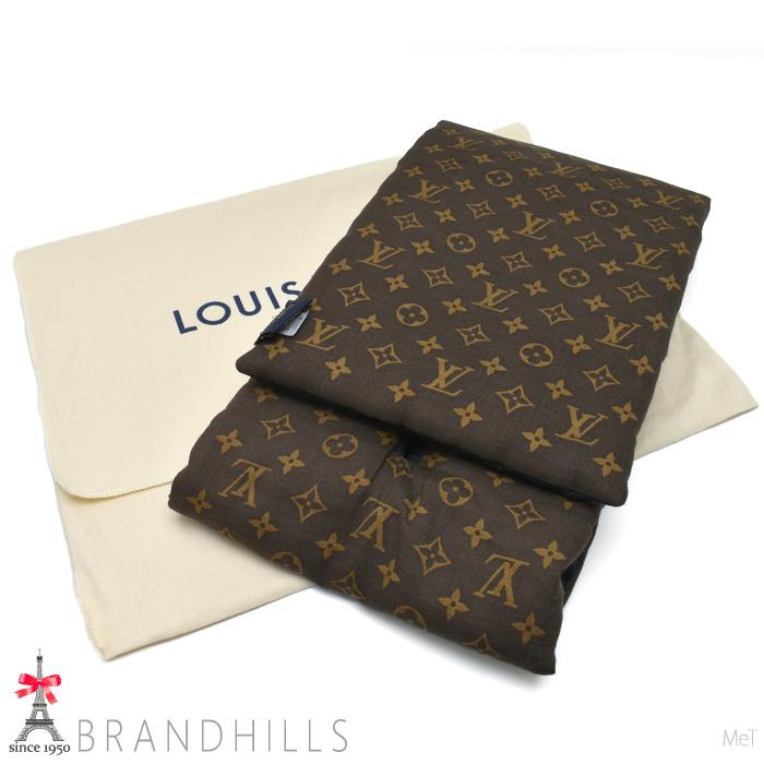 LOUIS VUITTON（ルイ・ヴィトン） マフラー エシャルプ ピロー