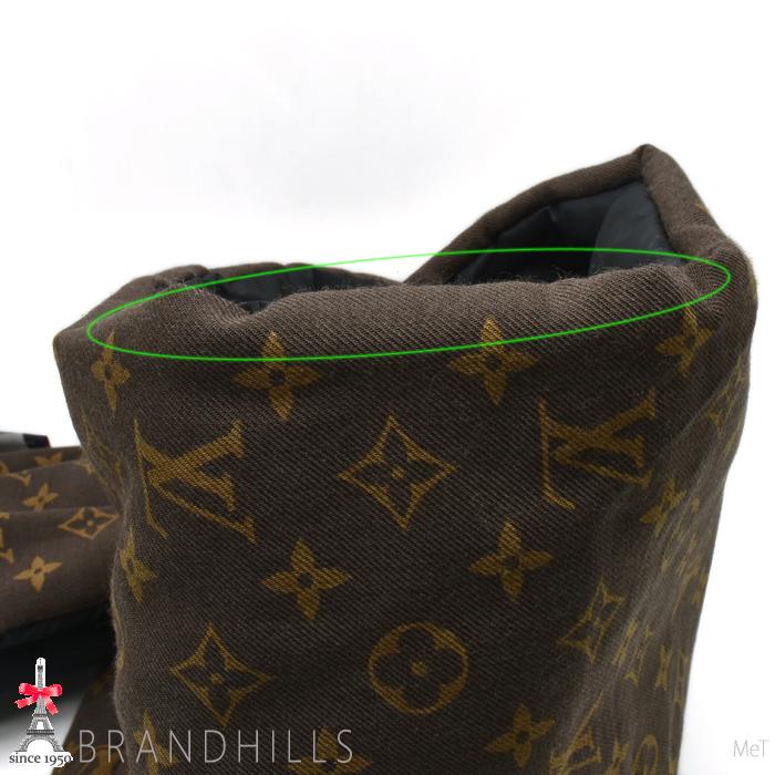 ルイヴィトン　新品未使用♪エシャルプピローM77049 LOUIS VUITTON - ルイヴィトン 新品未使用♪エシャルプピローM77049の