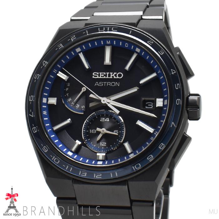SEIKO（セイコー） 腕時計 メンズ アストロン ネクスター ソーラー電波 