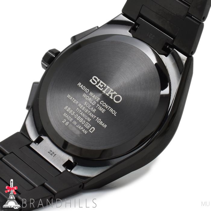 SEIKO（セイコー） 腕時計 メンズ アストロン ネクスター ソーラー電波 