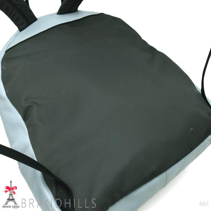 COACH（コーチ） バックパック シグネチャー PVC レザー カーキ ライト