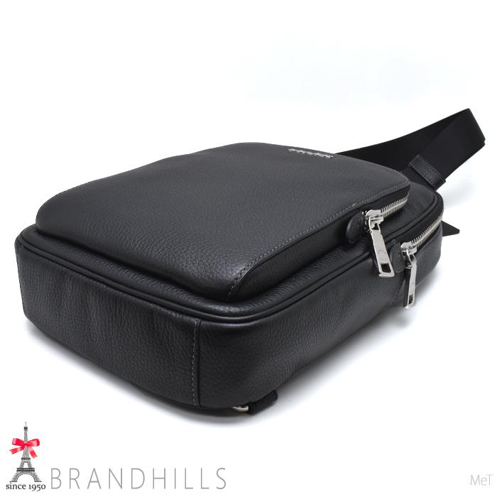 COACH（コーチ） ボディバッグ メンズ イーサン パック レザー