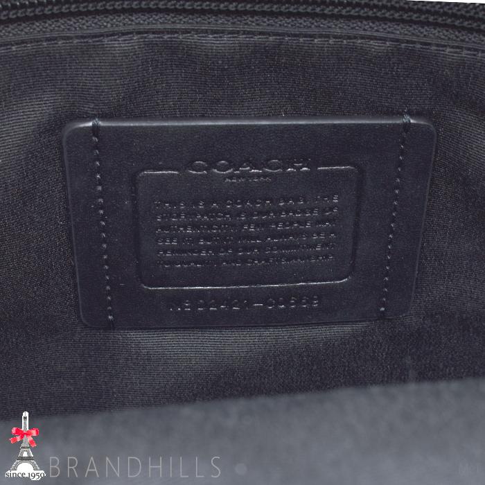 COACH（コーチ） ボディバッグ メンズ イーサン パック レザー
