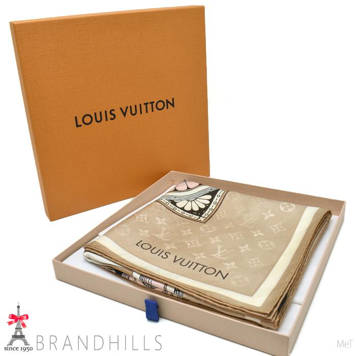 LOUIS VUITTON（ルイ・ヴィトン） スカーフ レディース カレ90 マル