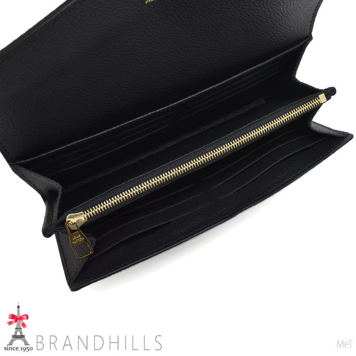 LOUIS VUITTON（ルイ・ヴィトン） ポルトフォイユ サラ バイカラー