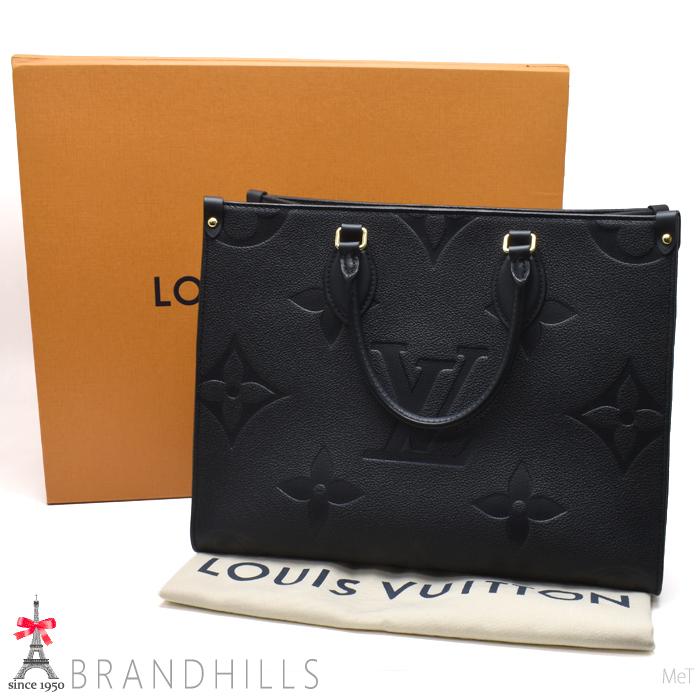 LOUIS VUITTON（ルイ・ヴィトン） トートバッグ レディース オンザゴー