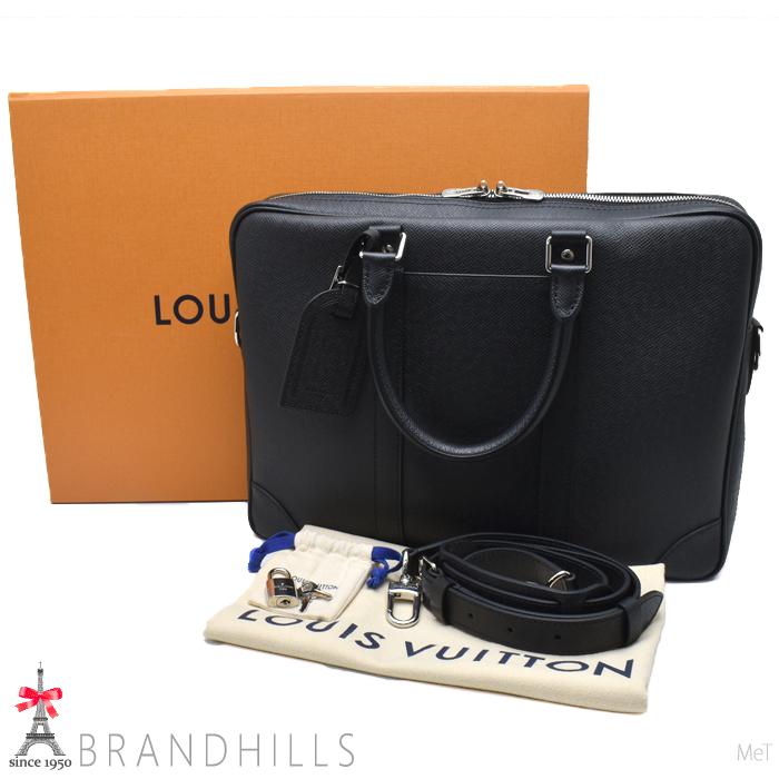 LOUIS VUITTON（ルイ・ヴィトン） ビジネスバッグ メンズ ポルト