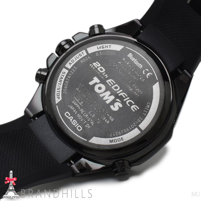 CASIO（カシオ） 腕時計 エディフィス TOM