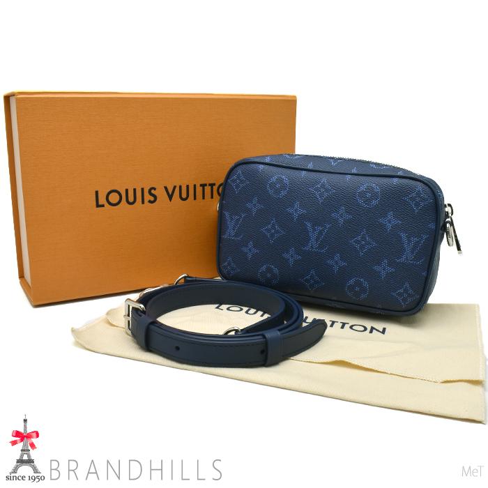 LOUIS VUITTON（ルイ・ヴィトン） トロカデロ ウェアラブルウォレット