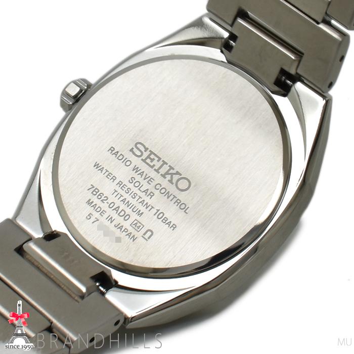 SEIKO（セイコー） 腕時計 メンズ アストロン ネクスター ソーラー電波 