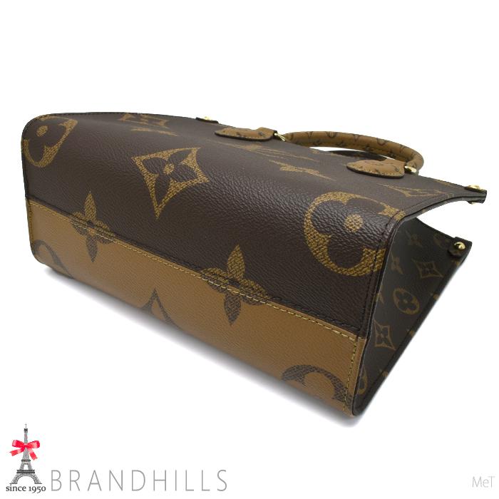 LOUIS VUITTON（ルイ・ヴィトン） ハンドバッグ オンザゴー PM