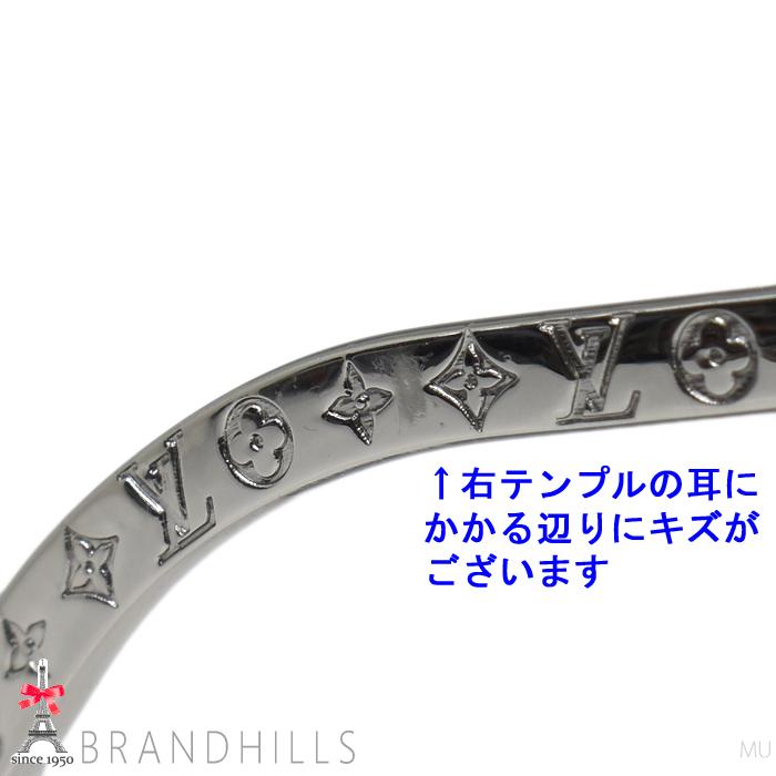 LOUIS VUITTON（ルイ・ヴィトン） サングラス LV ライズ スクエア 56