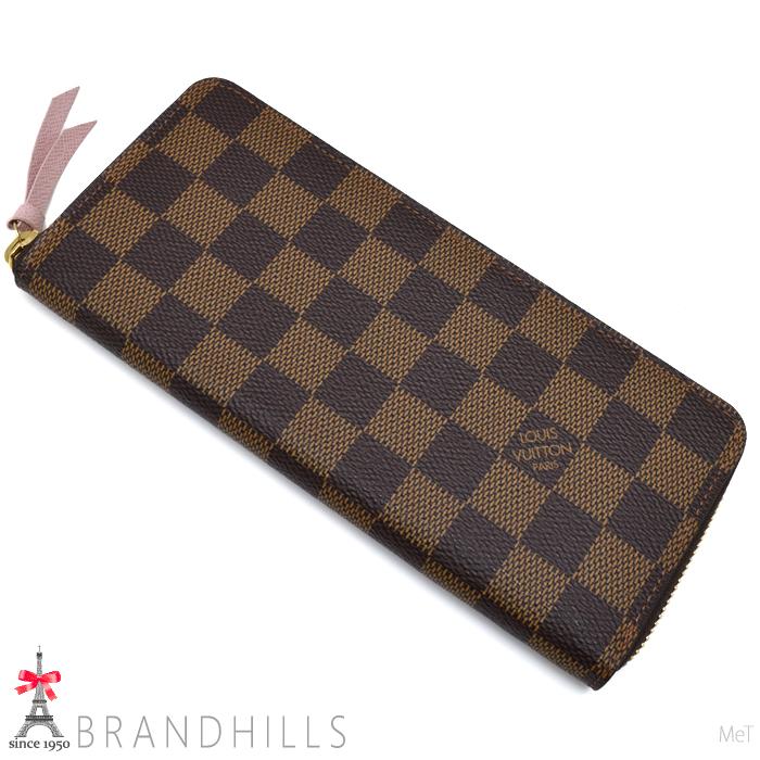 LOUIS VUITTON（ルイ・ヴィトン） 長財布 レディース ダミエ